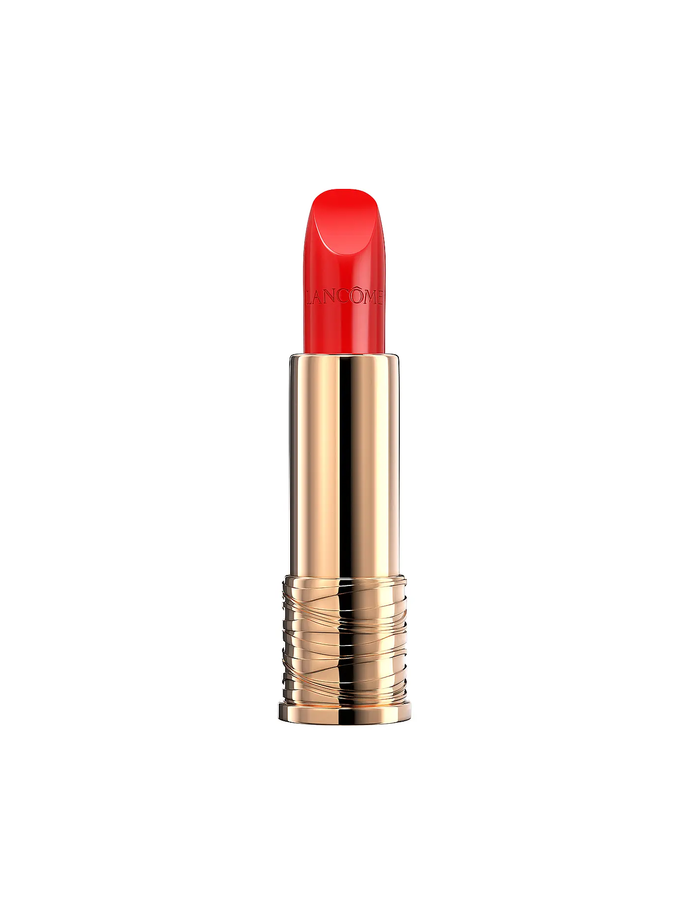 LANCÔME | Lippenstift - L'Absolu Rouge Cream ( 66 Orange Confite ) | rot